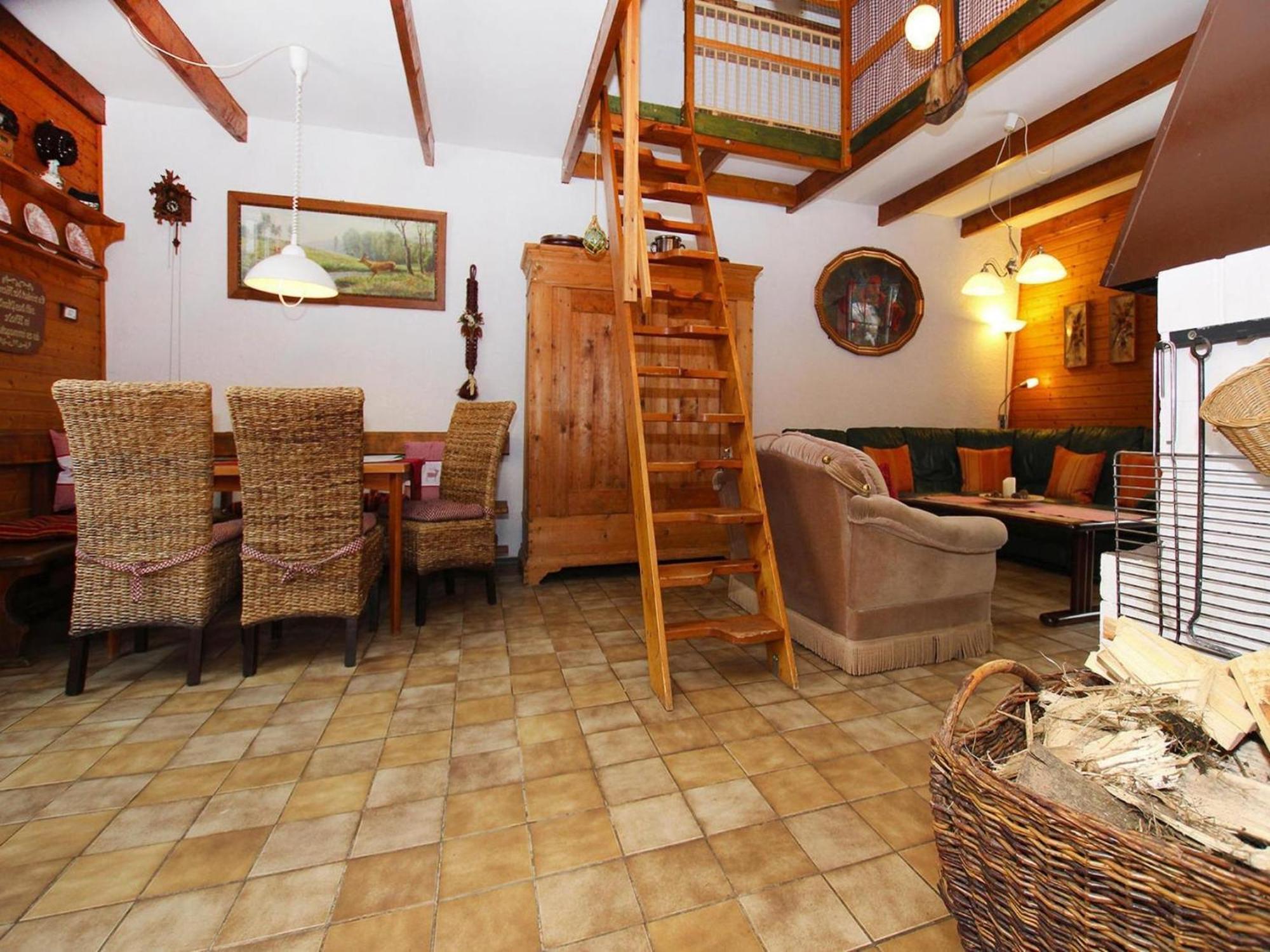 Holiday Home In Wieda With Garden מראה חיצוני תמונה